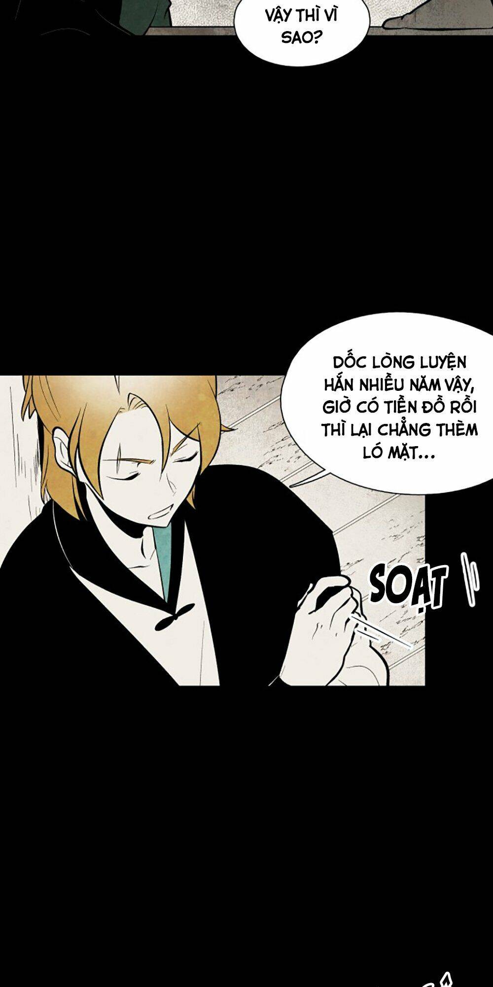 Vân Trung Hoa Chapter 57 - Trang 2