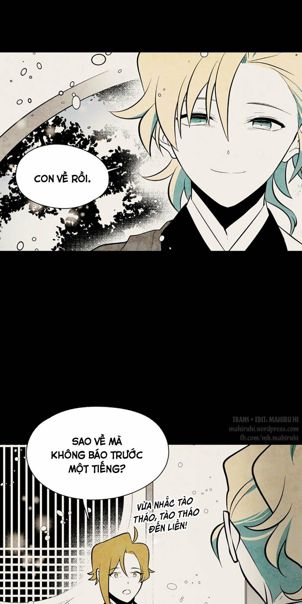 Vân Trung Hoa Chapter 57 - Trang 2