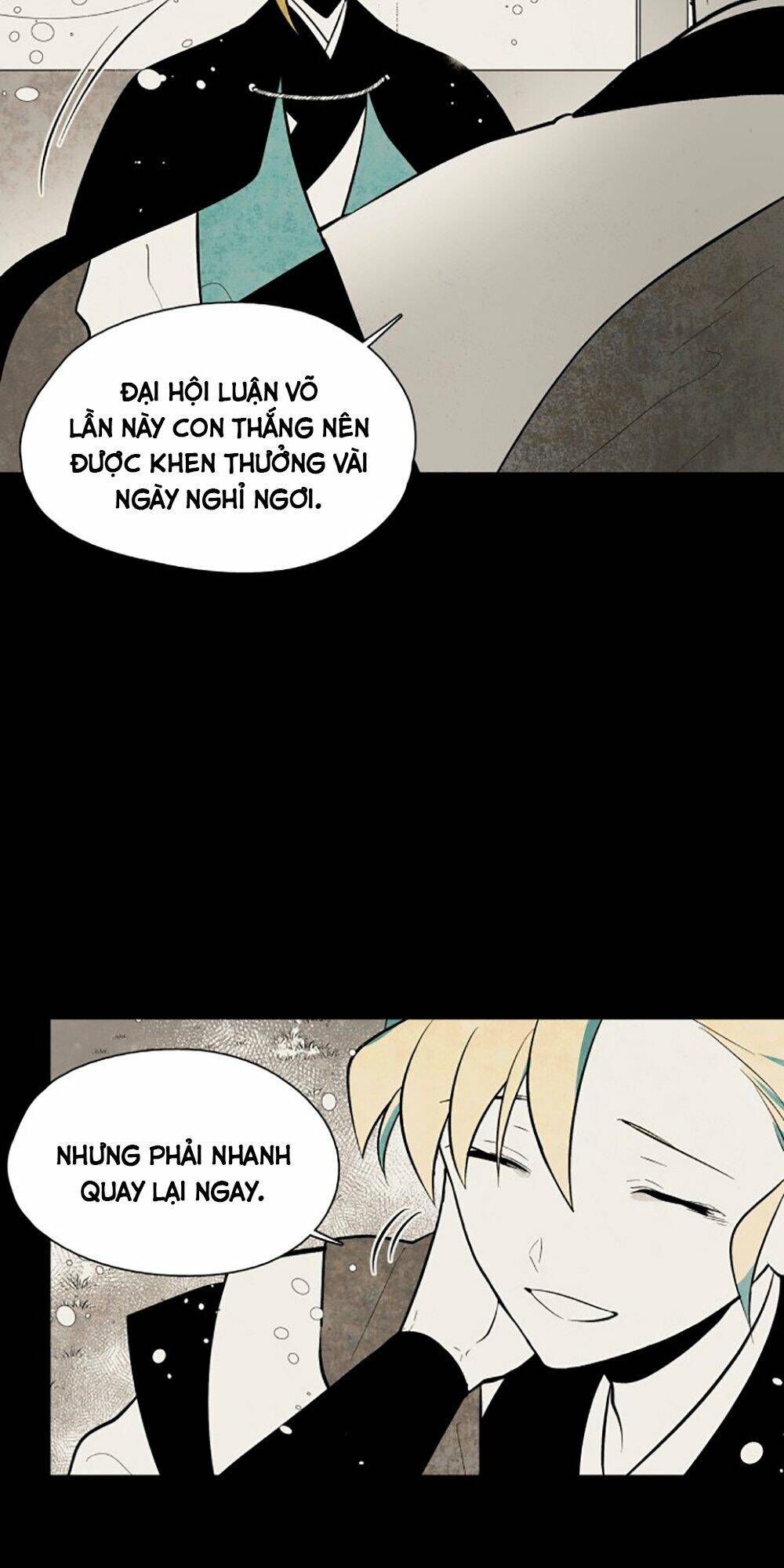 Vân Trung Hoa Chapter 57 - Trang 2