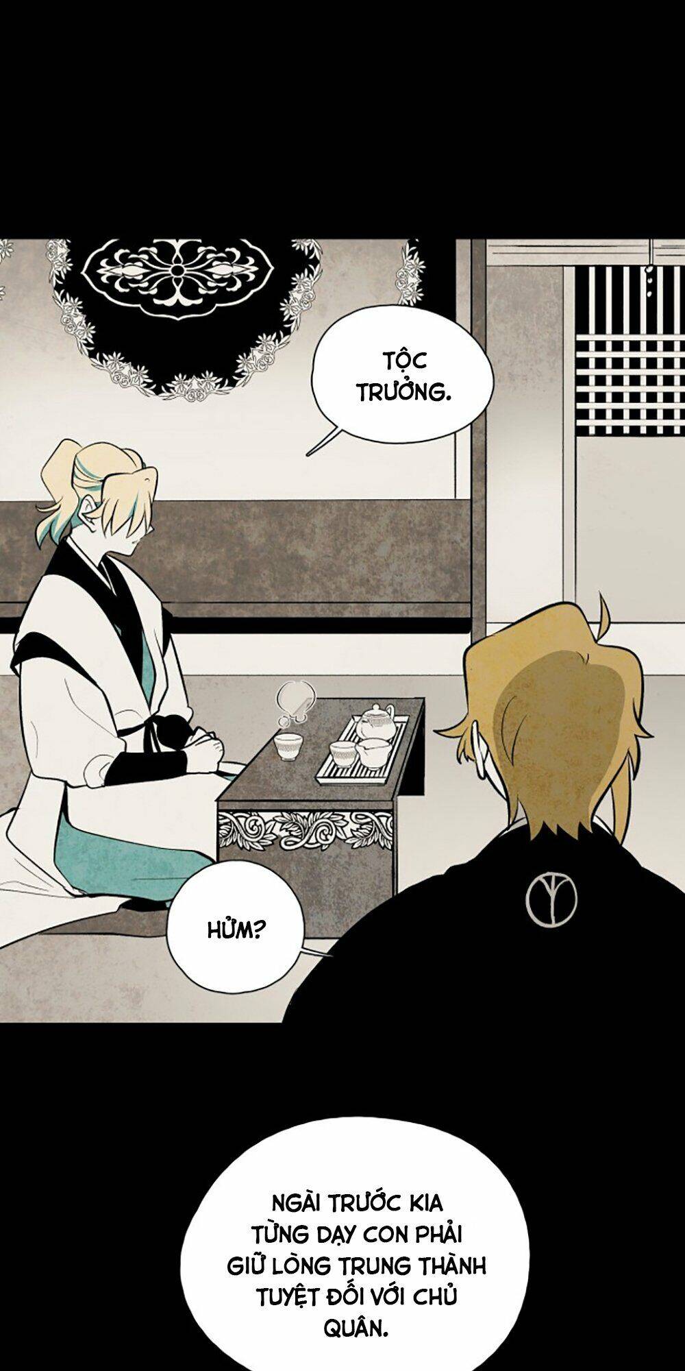 Vân Trung Hoa Chapter 57 - Trang 2