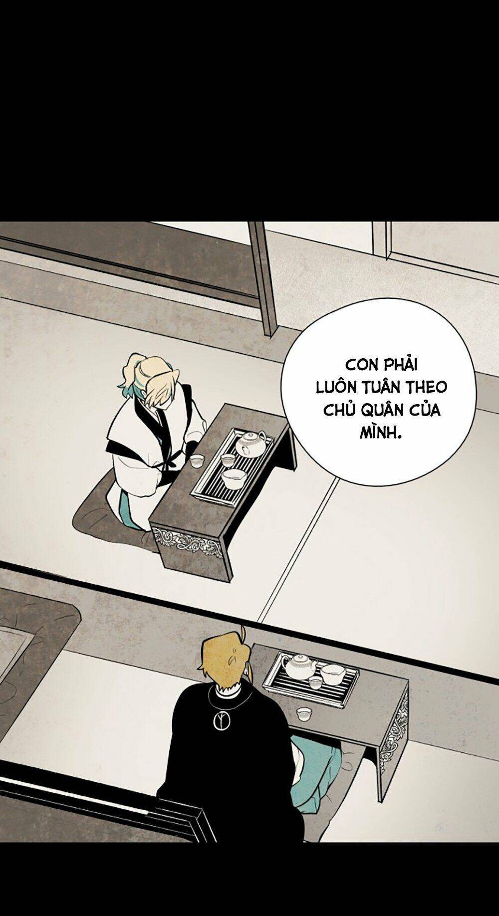 Vân Trung Hoa Chapter 57 - Trang 2