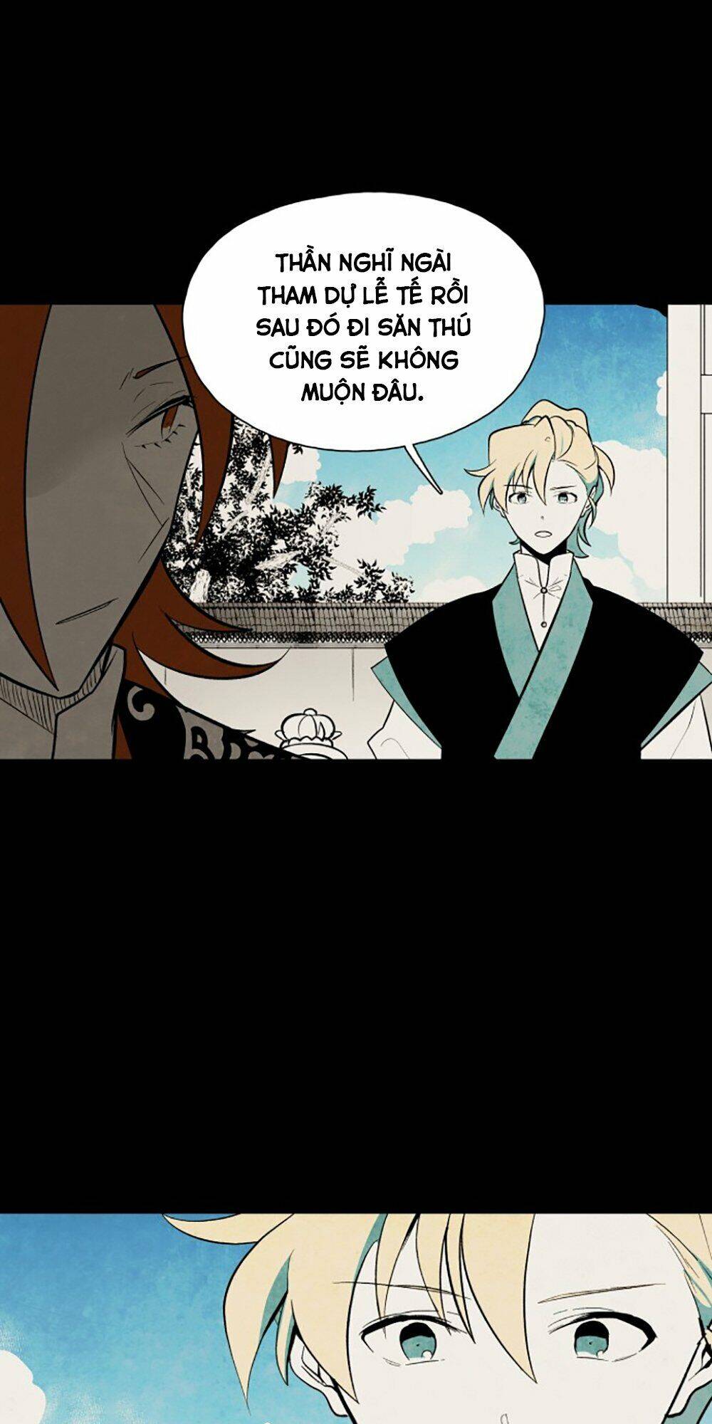 Vân Trung Hoa Chapter 58 - Trang 2