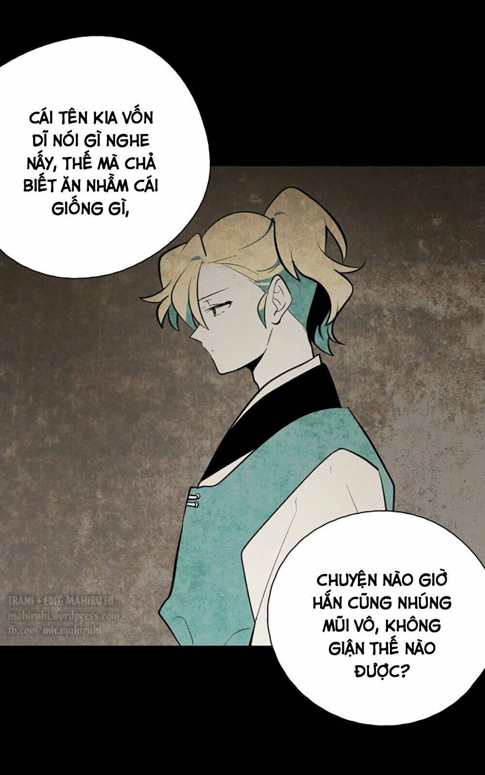 Vân Trung Hoa Chapter 58 - Trang 2