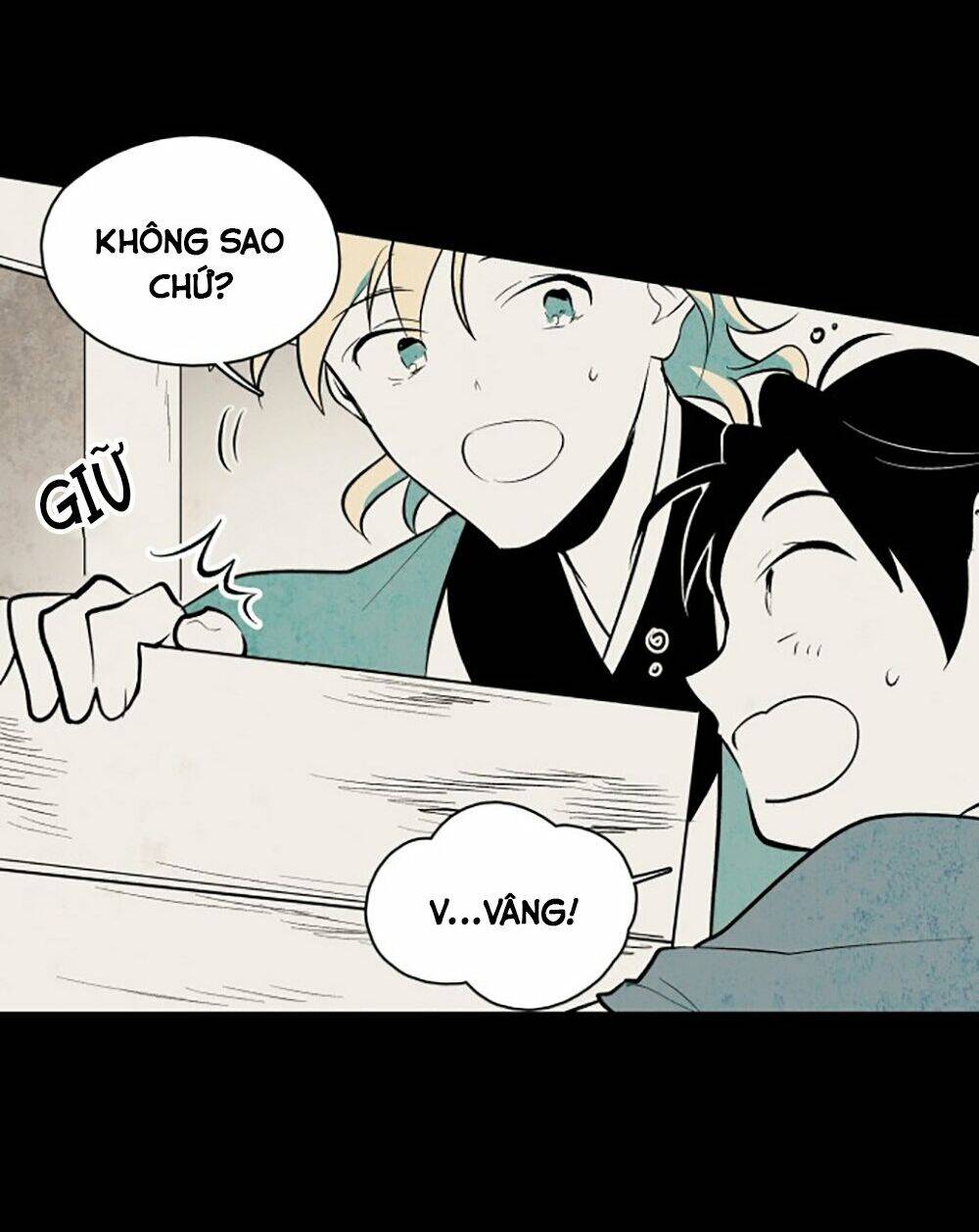 Vân Trung Hoa Chapter 58 - Trang 2