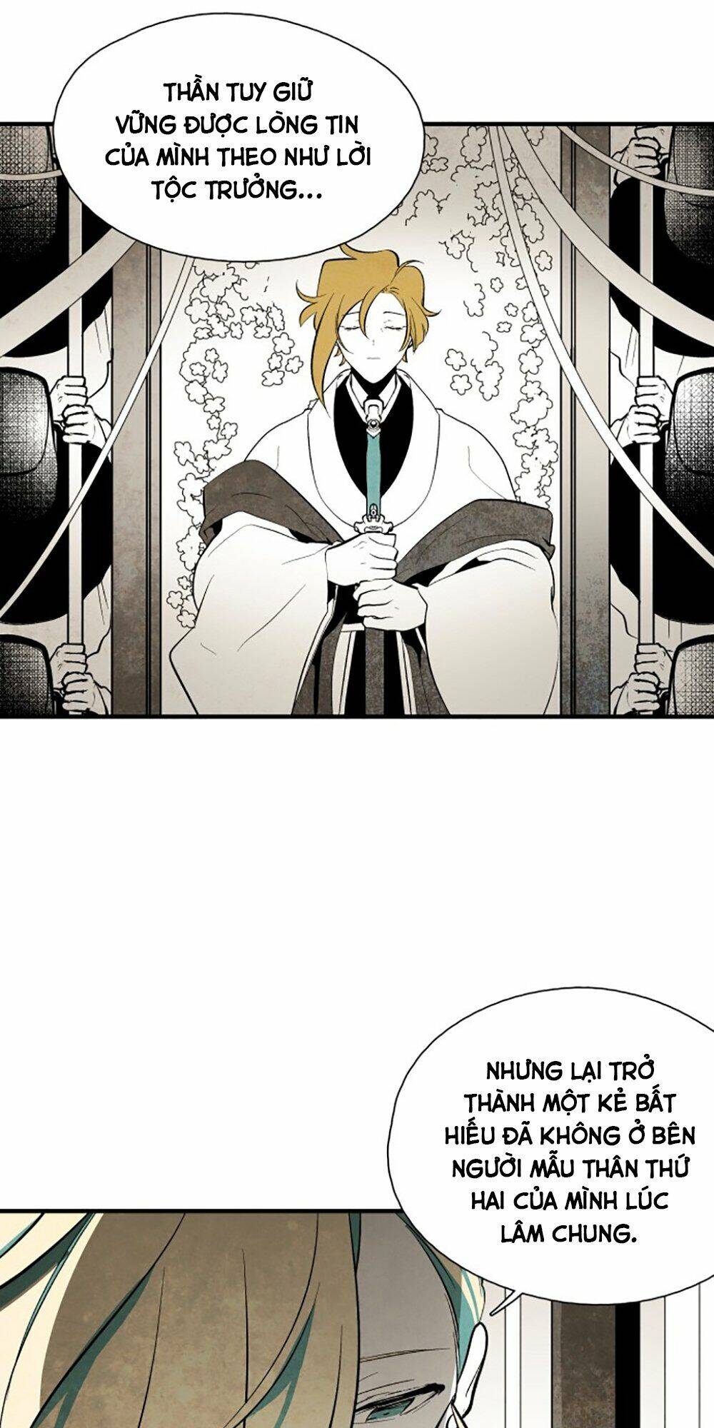 Vân Trung Hoa Chapter 58 - Trang 2