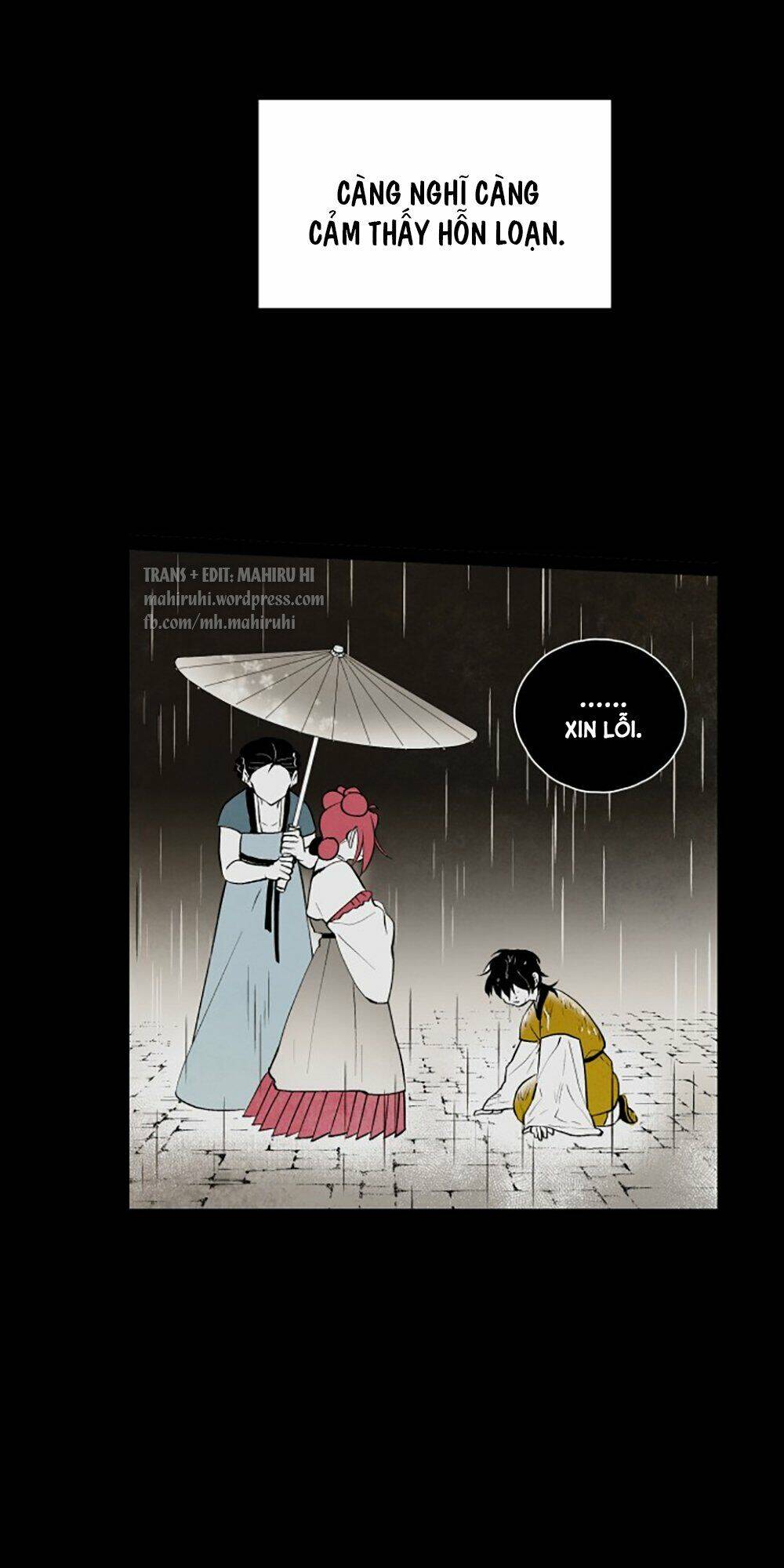 Vân Trung Hoa Chapter 59 - Trang 2