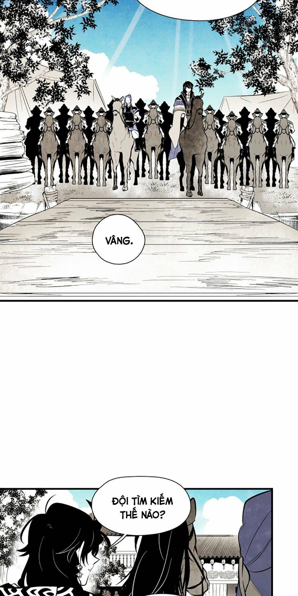 Vân Trung Hoa Chapter 59 - Trang 2