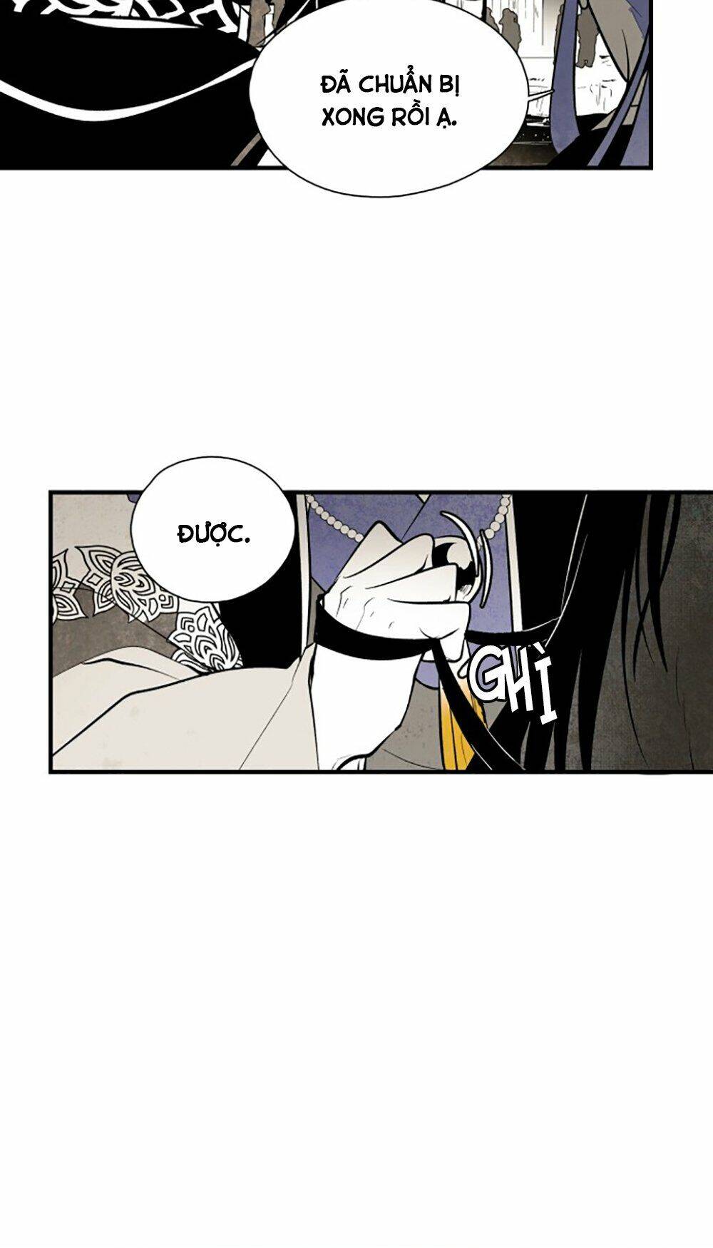 Vân Trung Hoa Chapter 59 - Trang 2