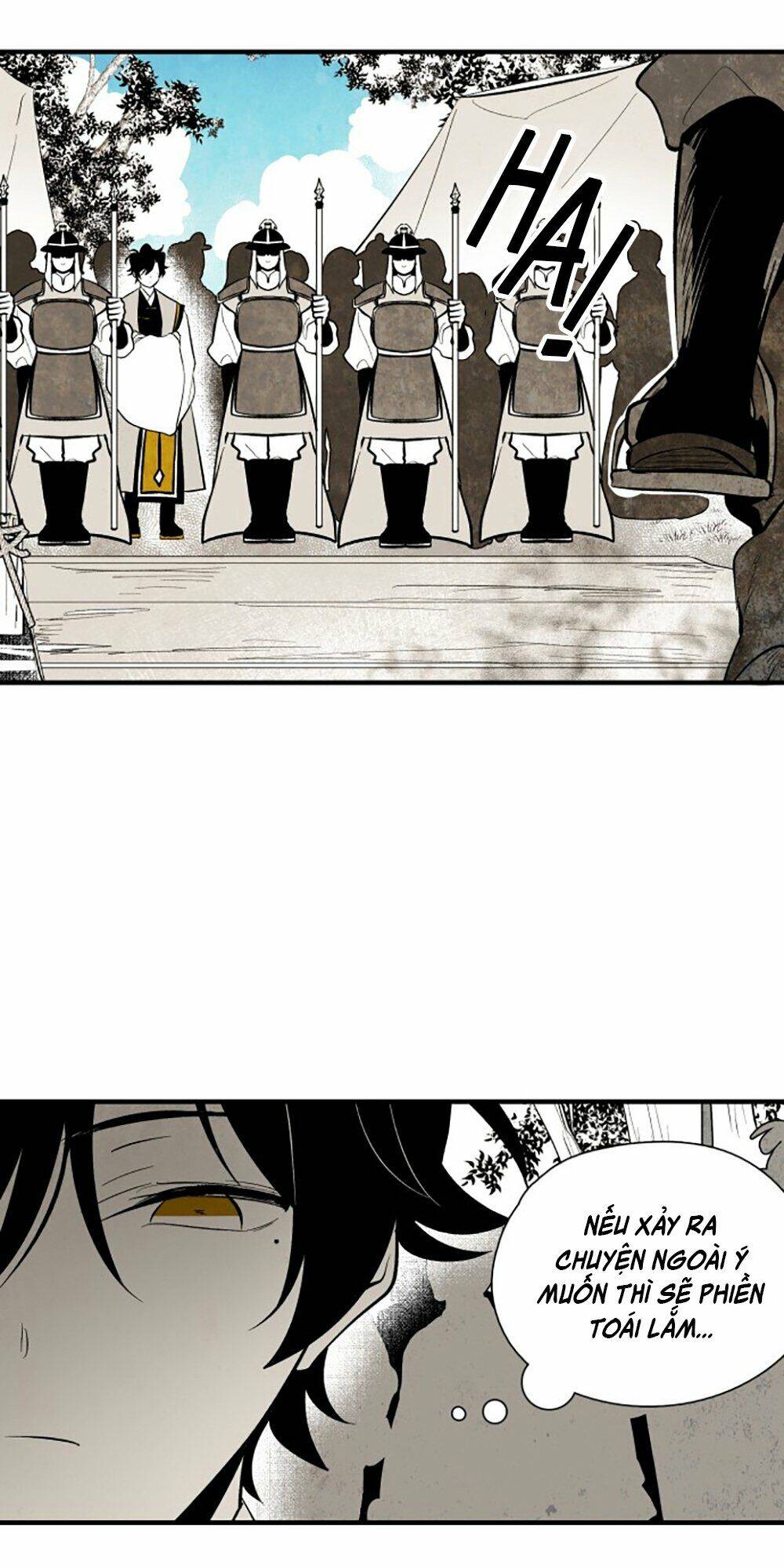 Vân Trung Hoa Chapter 59 - Trang 2