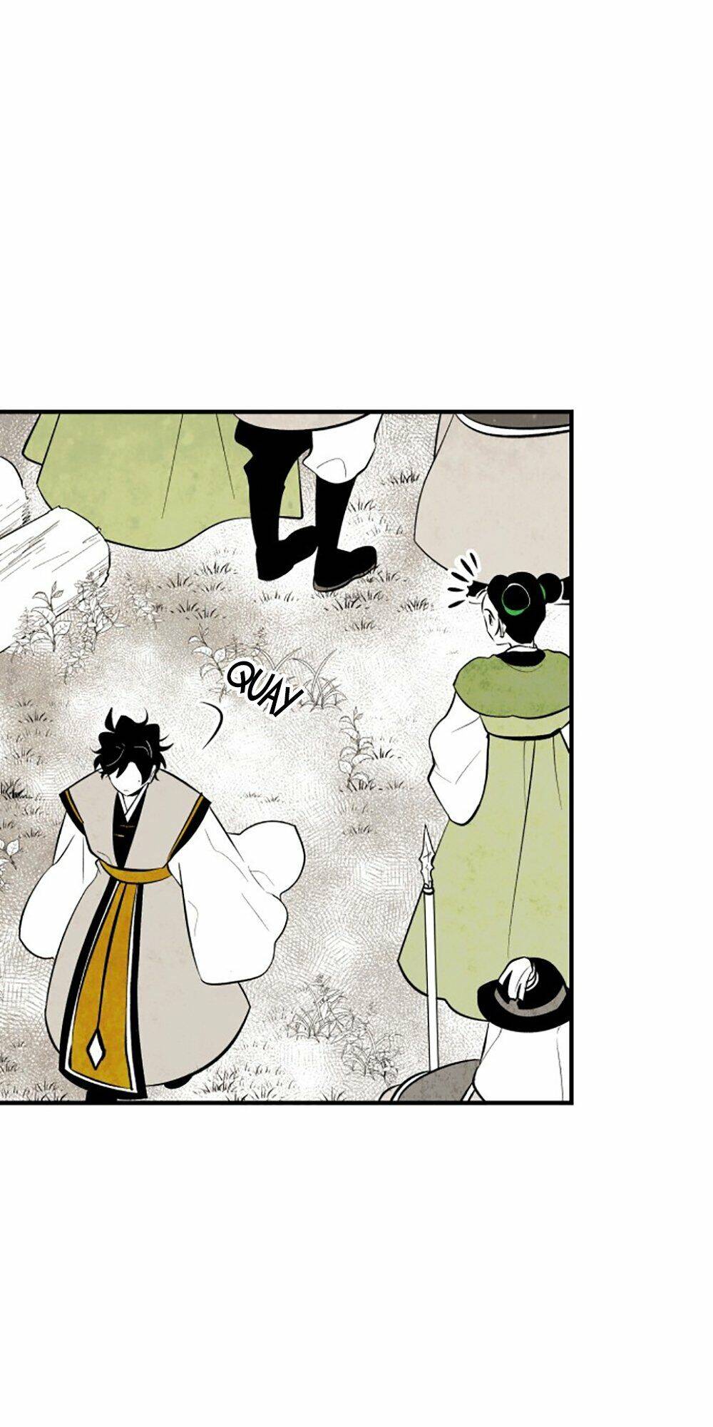 Vân Trung Hoa Chapter 59 - Trang 2