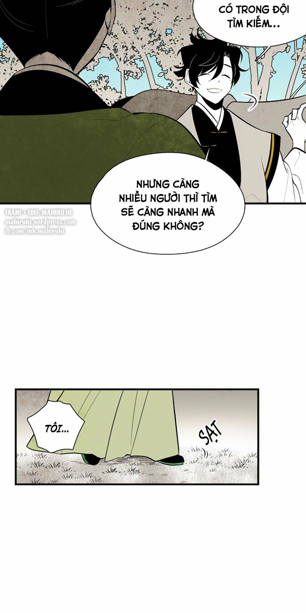 Vân Trung Hoa Chapter 59 - Trang 2