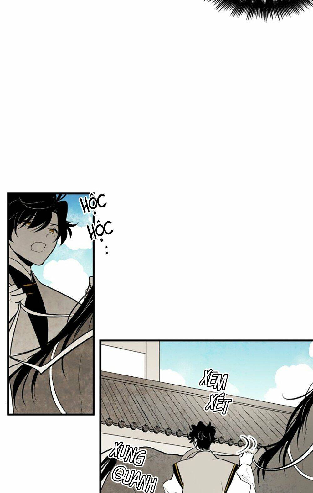 Vân Trung Hoa Chapter 59 - Trang 2