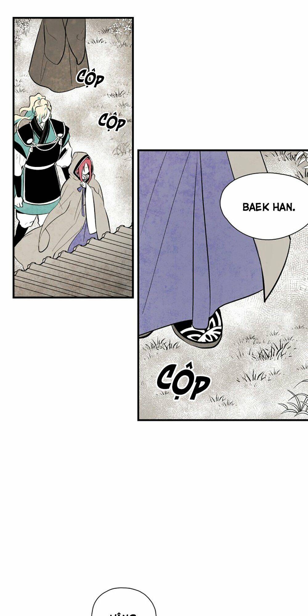 Vân Trung Hoa Chapter 60 - Trang 2