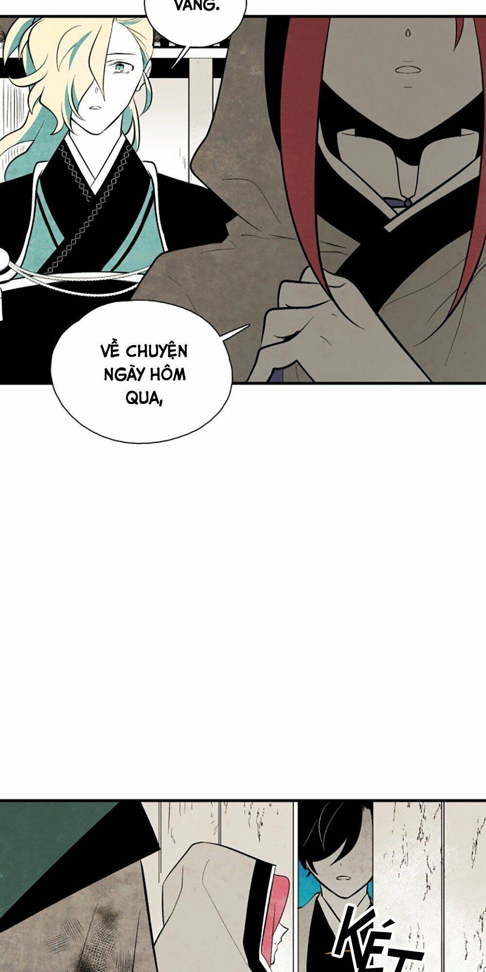 Vân Trung Hoa Chapter 60 - Trang 2