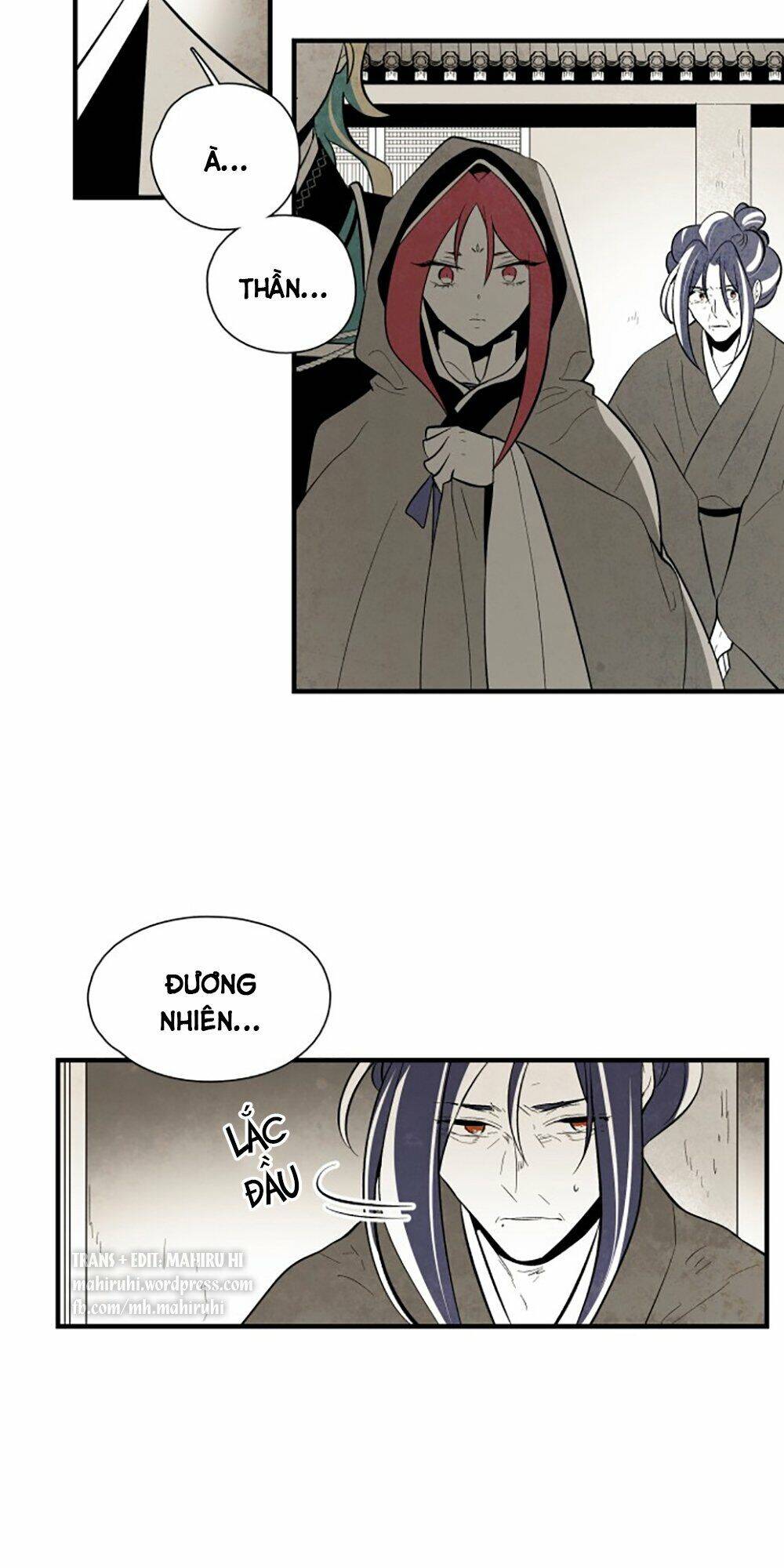 Vân Trung Hoa Chapter 60 - Trang 2