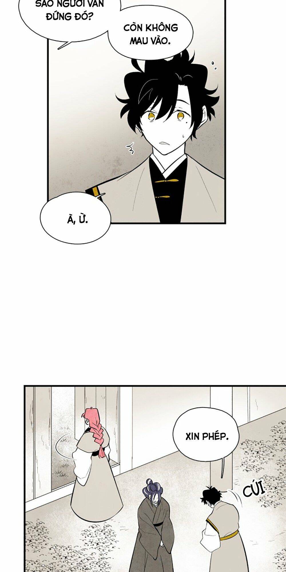 Vân Trung Hoa Chapter 60 - Trang 2