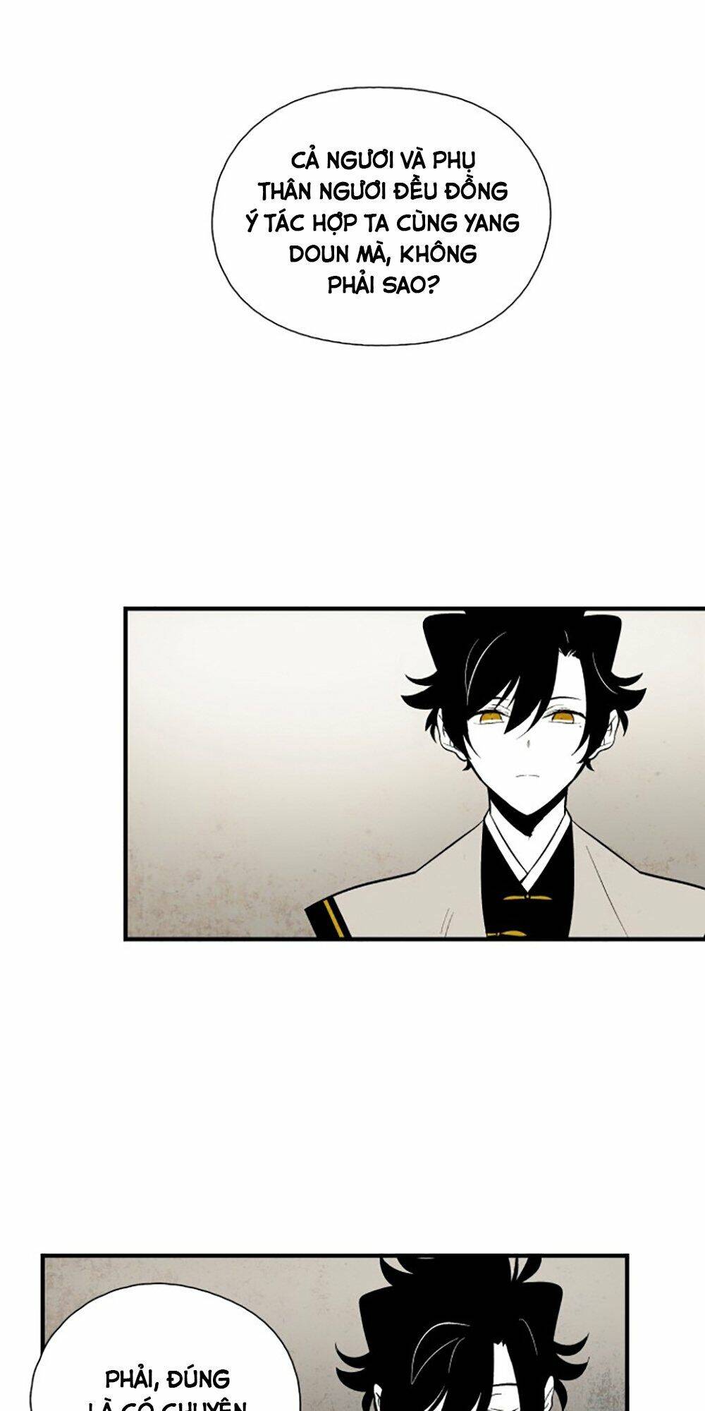 Vân Trung Hoa Chapter 61 - Trang 2