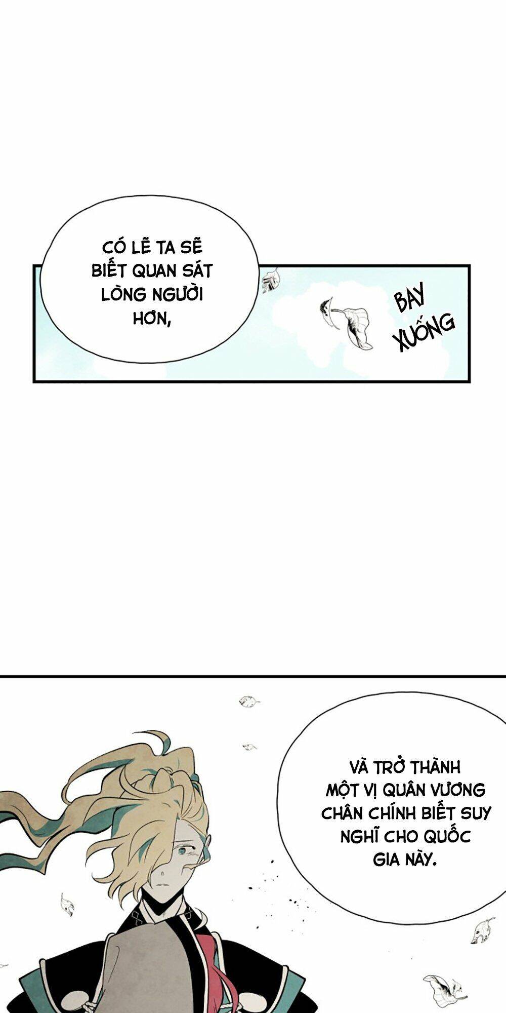 Vân Trung Hoa Chapter 62 - Trang 2