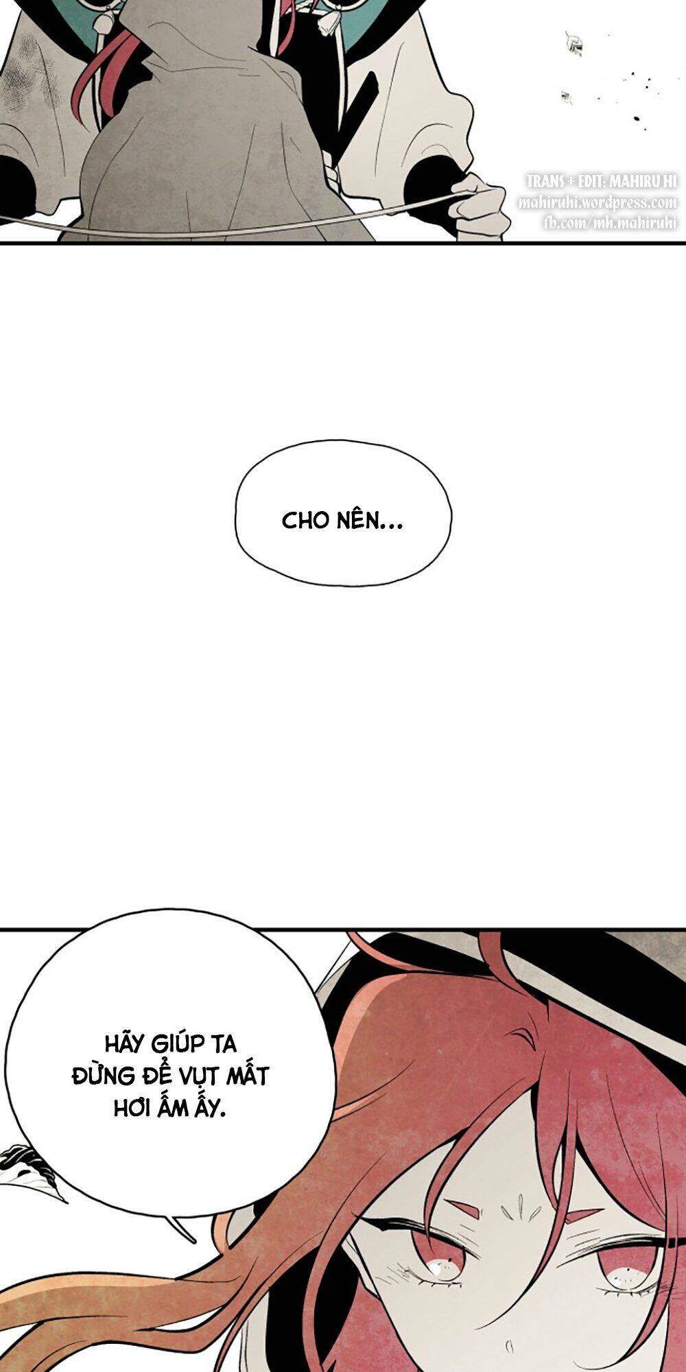 Vân Trung Hoa Chapter 62 - Trang 2