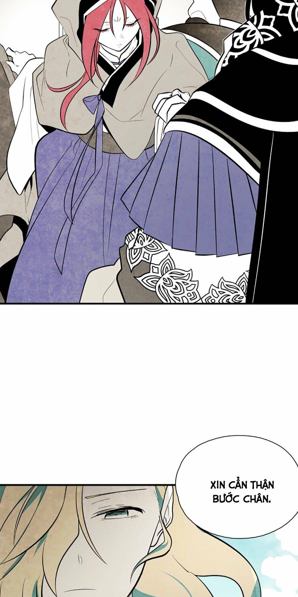 Vân Trung Hoa Chapter 62 - Trang 2