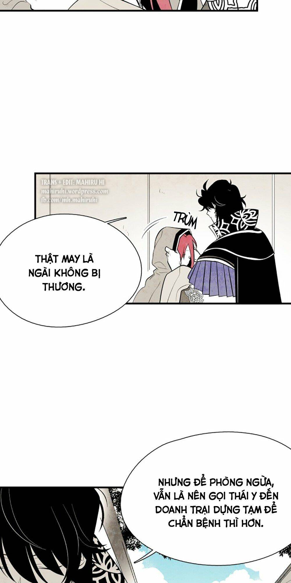 Vân Trung Hoa Chapter 63 - Trang 2