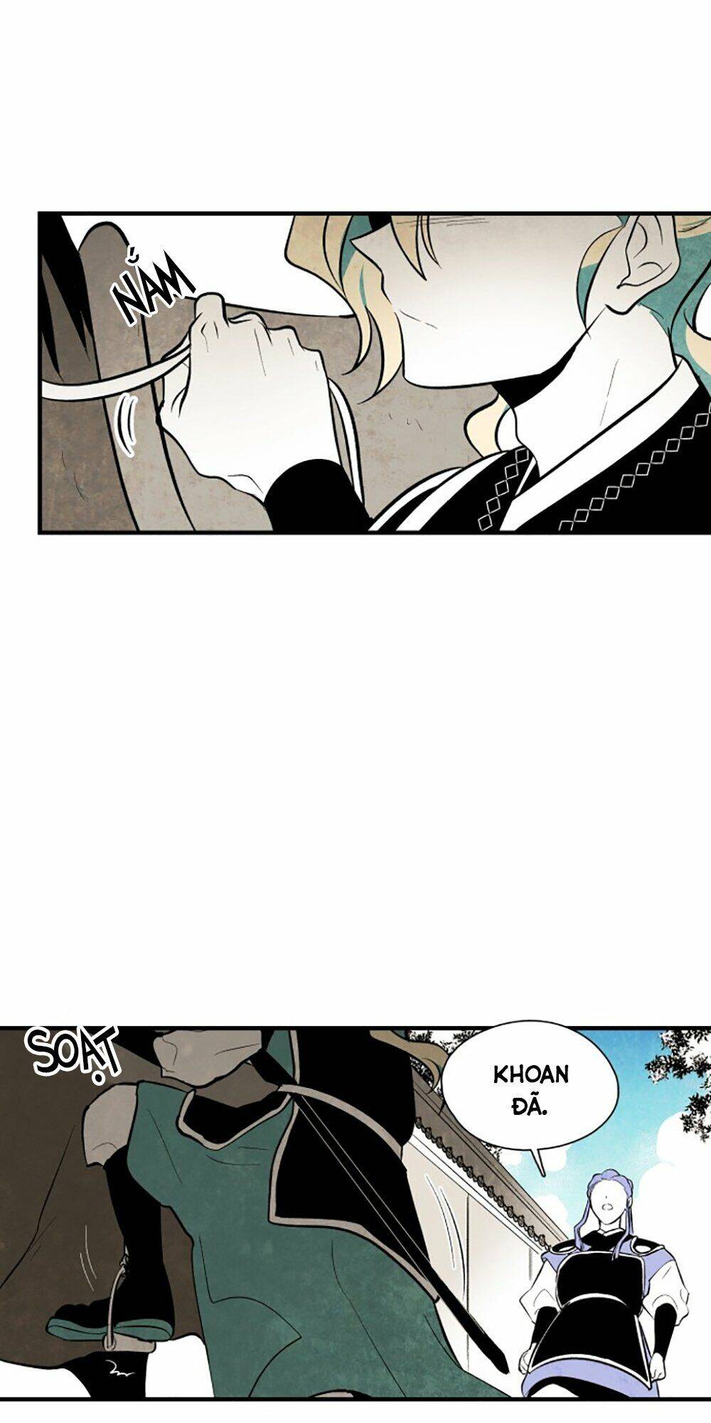 Vân Trung Hoa Chapter 63 - Trang 2