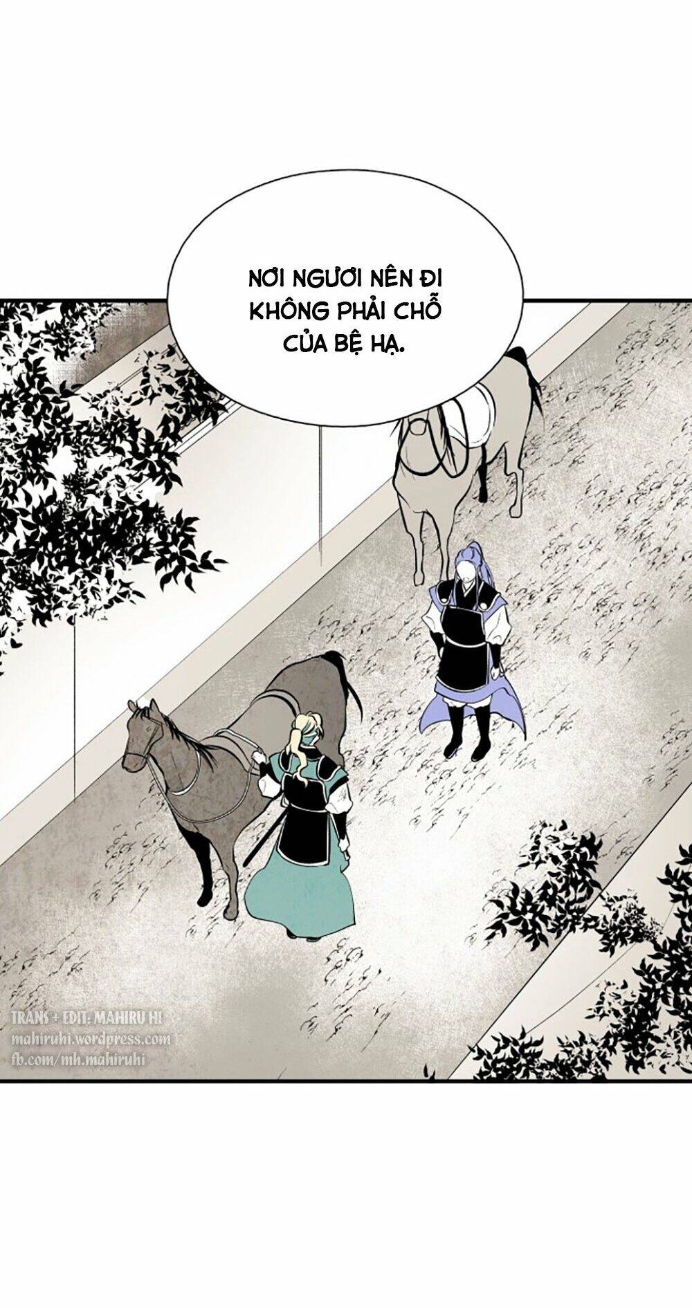 Vân Trung Hoa Chapter 63 - Trang 2