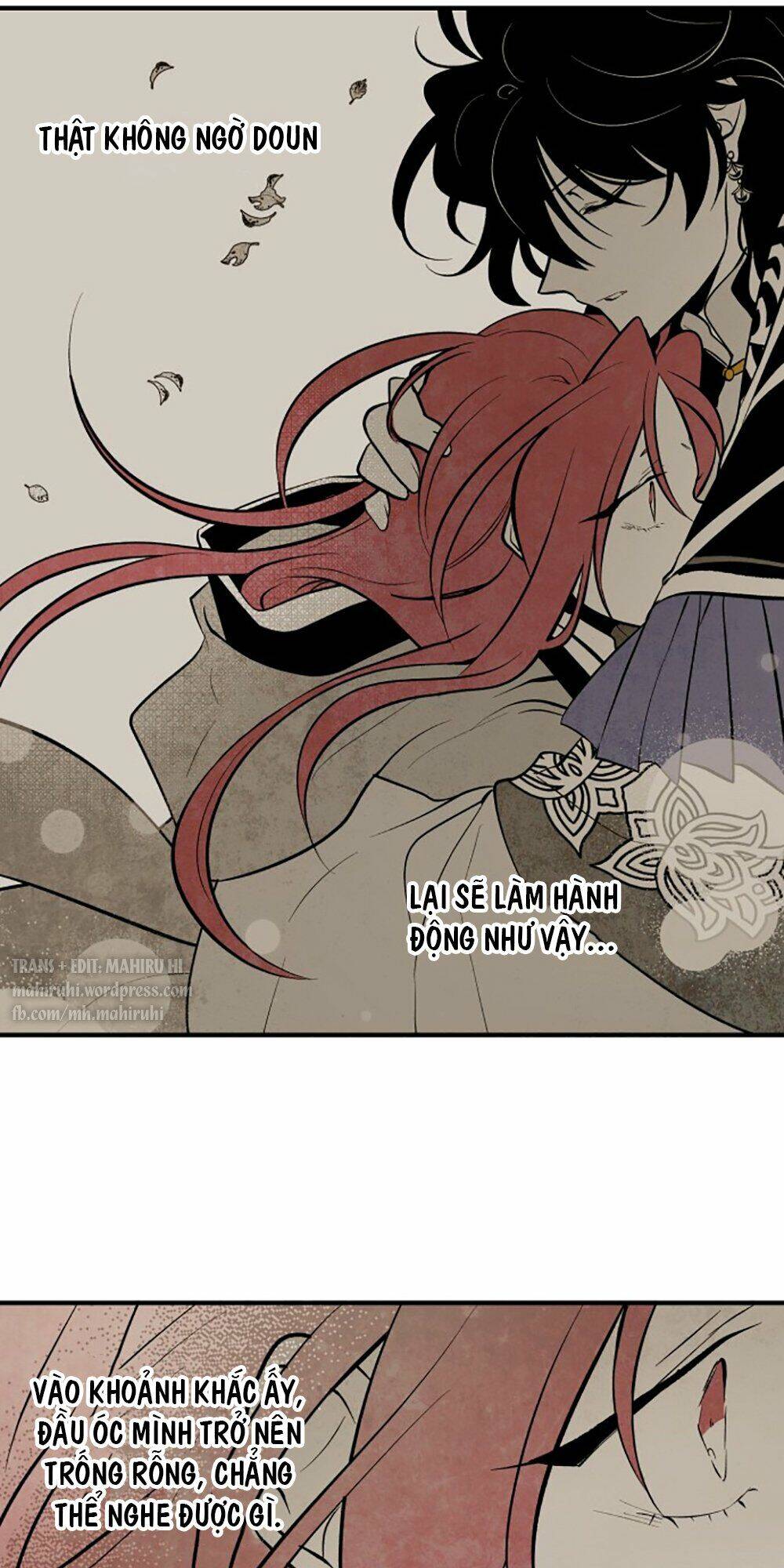 Vân Trung Hoa Chapter 63 - Trang 2