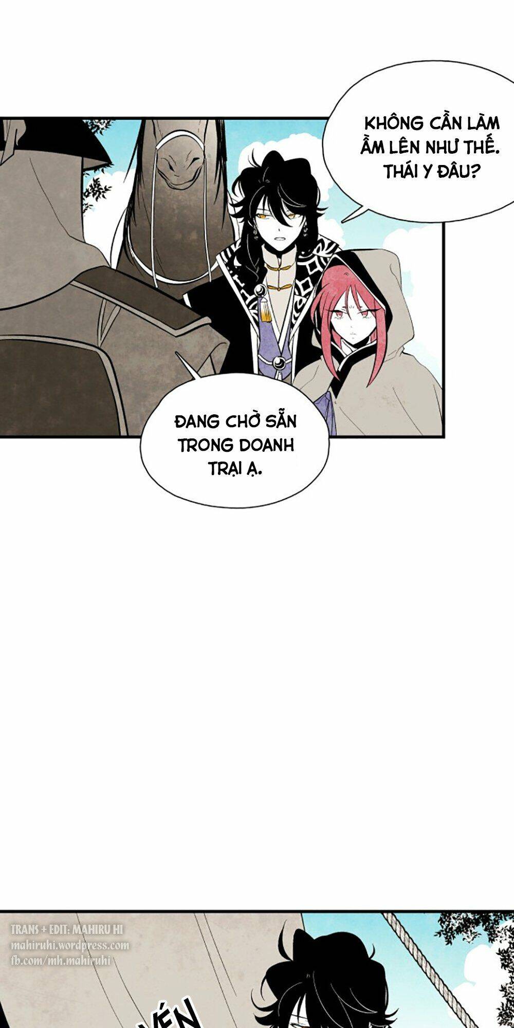 Vân Trung Hoa Chapter 63 - Trang 2