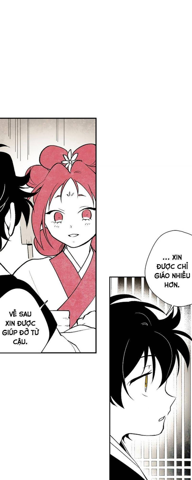 Vân Trung Hoa Chapter 7 - Trang 2