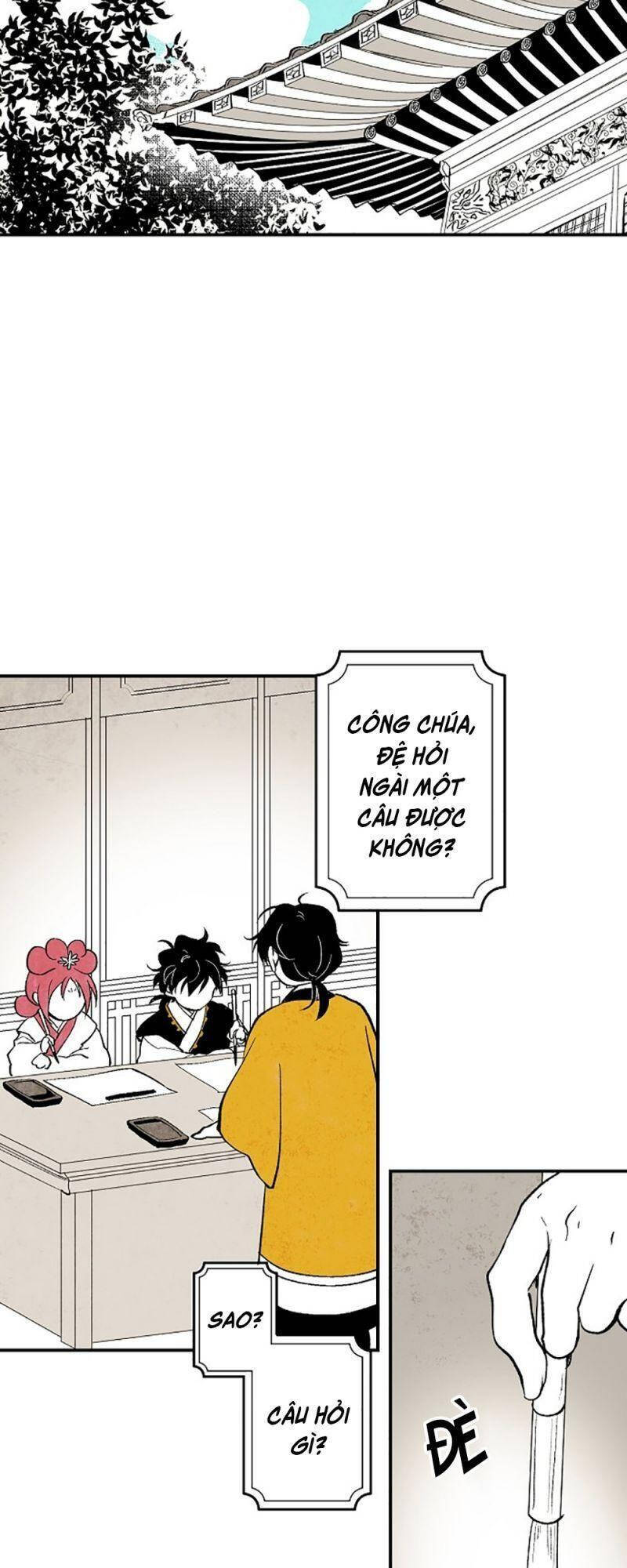 Vân Trung Hoa Chapter 7 - Trang 2