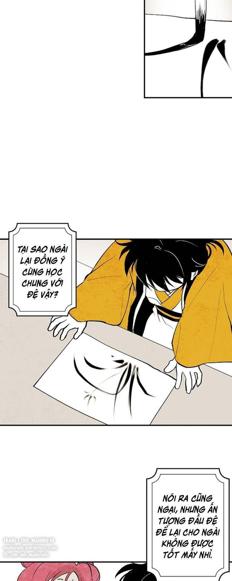 Vân Trung Hoa Chapter 7 - Trang 2