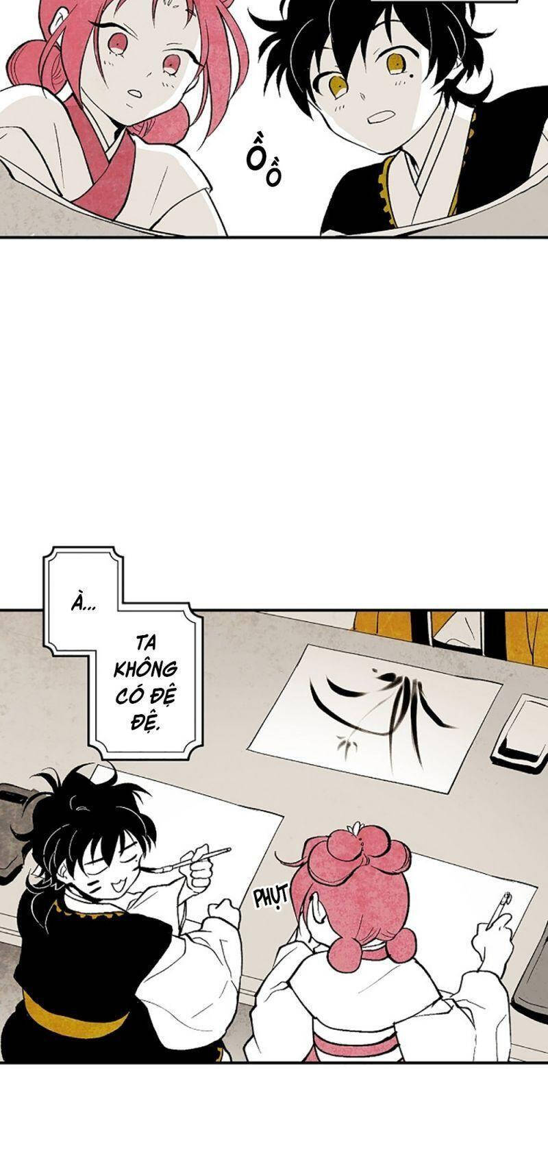 Vân Trung Hoa Chapter 7 - Trang 2