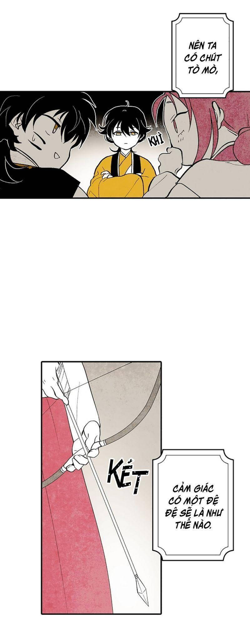 Vân Trung Hoa Chapter 7 - Trang 2