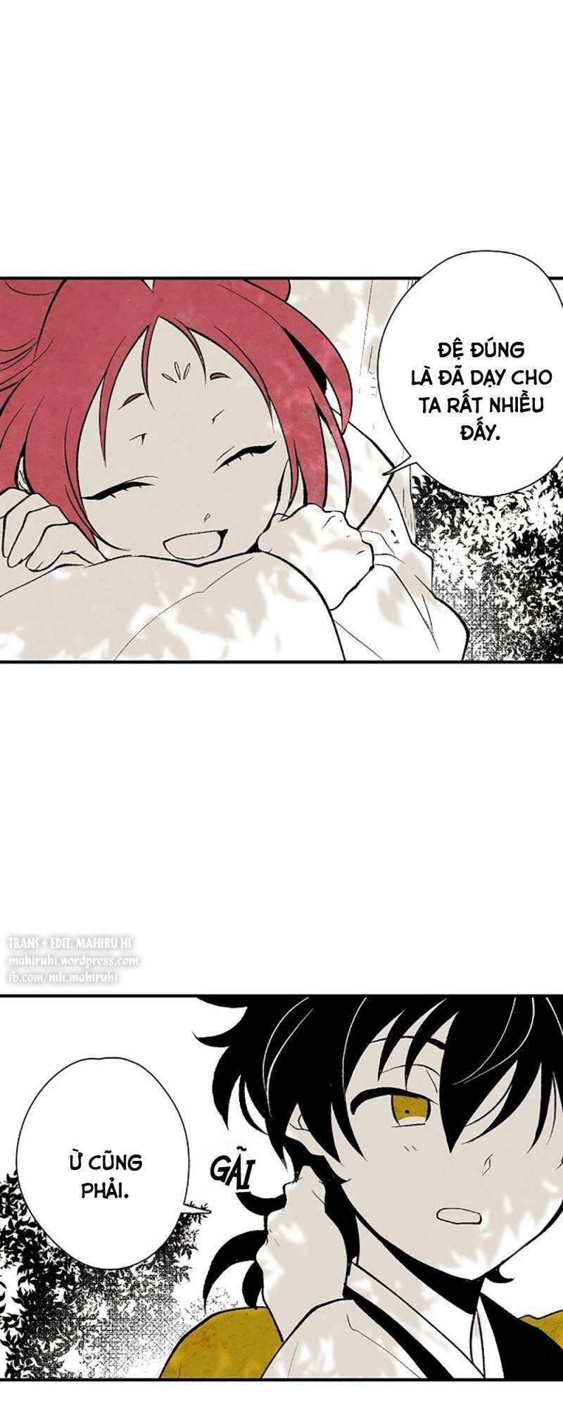 Vân Trung Hoa Chapter 7 - Trang 2