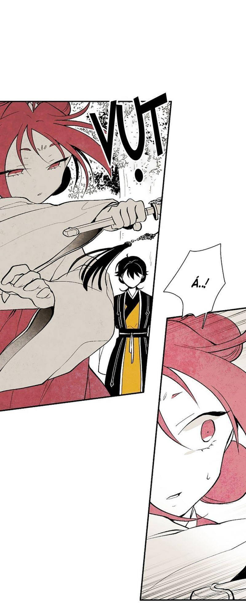 Vân Trung Hoa Chapter 7 - Trang 2