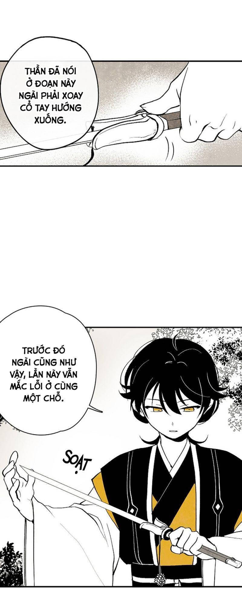 Vân Trung Hoa Chapter 7 - Trang 2