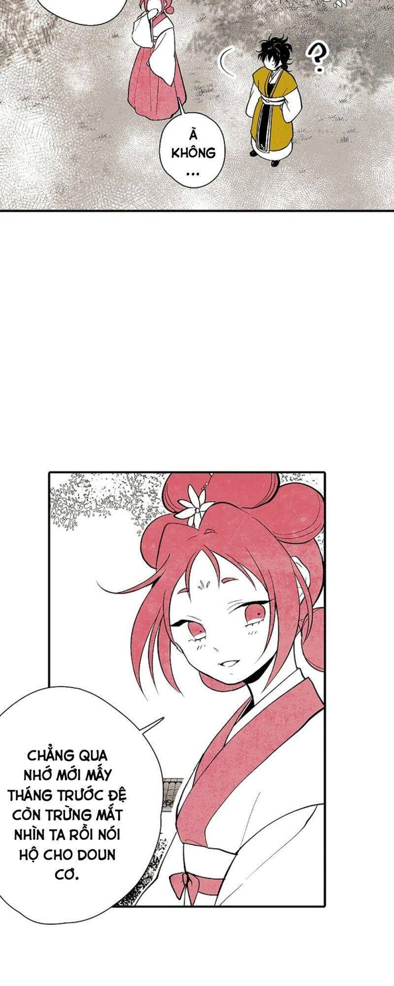 Vân Trung Hoa Chapter 8 - Trang 2