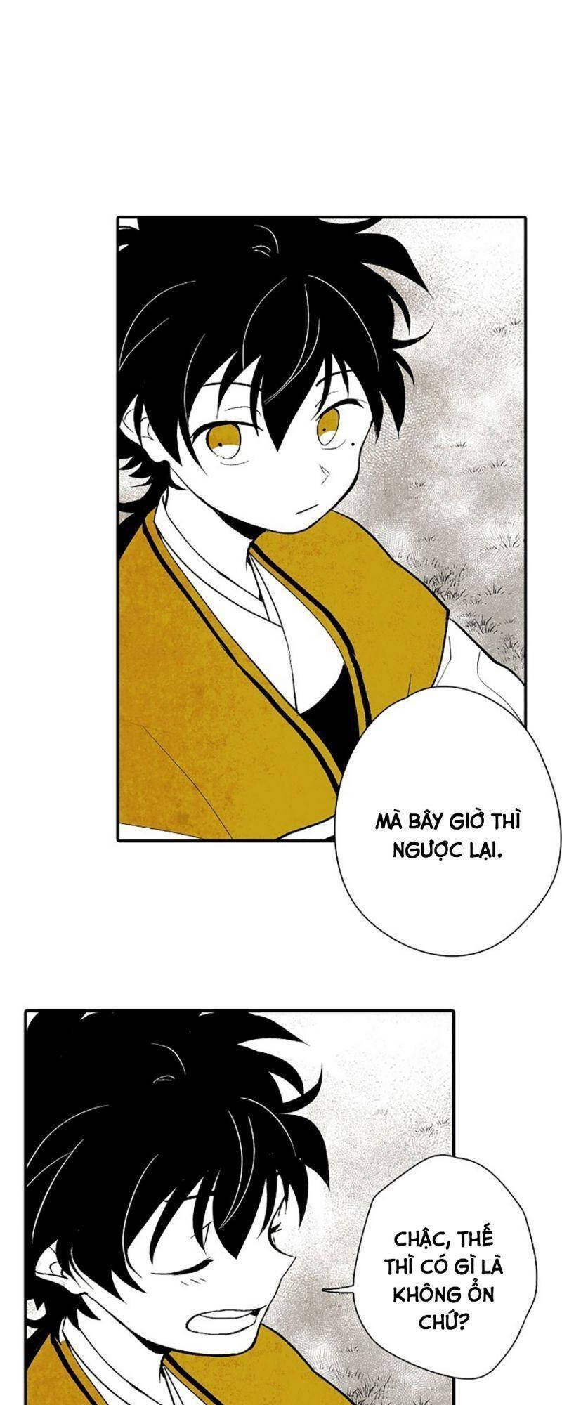 Vân Trung Hoa Chapter 8 - Trang 2