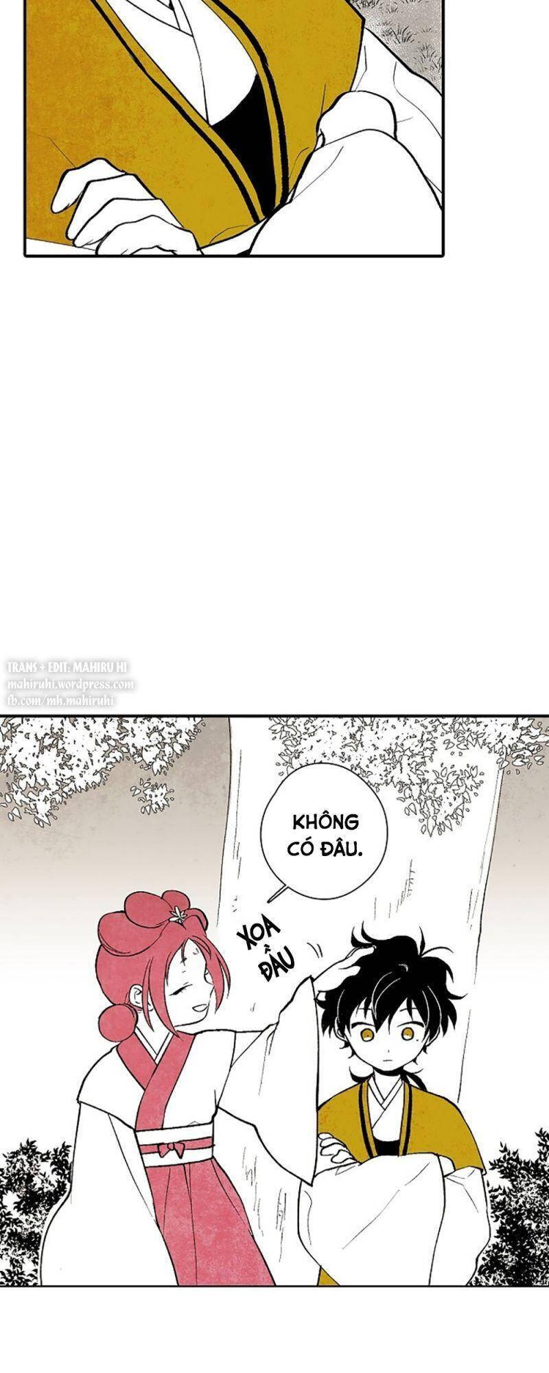 Vân Trung Hoa Chapter 8 - Trang 2