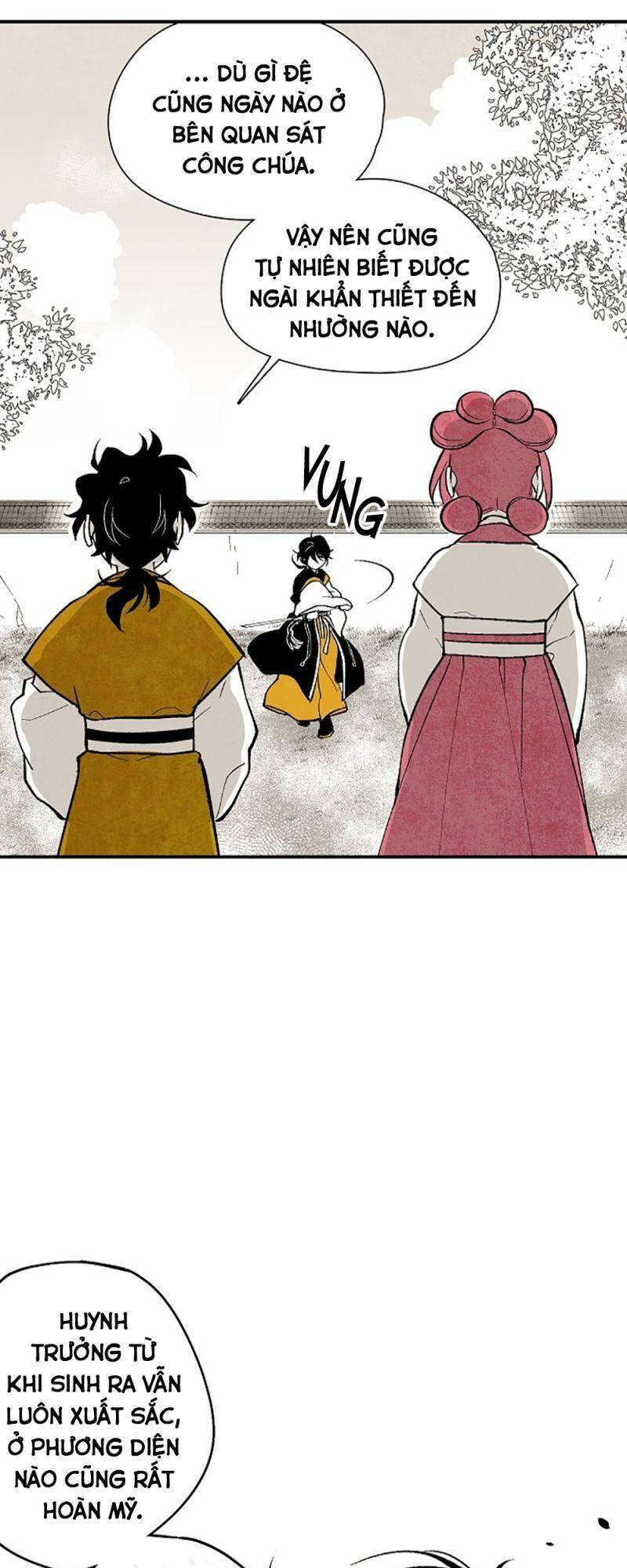 Vân Trung Hoa Chapter 8 - Trang 2