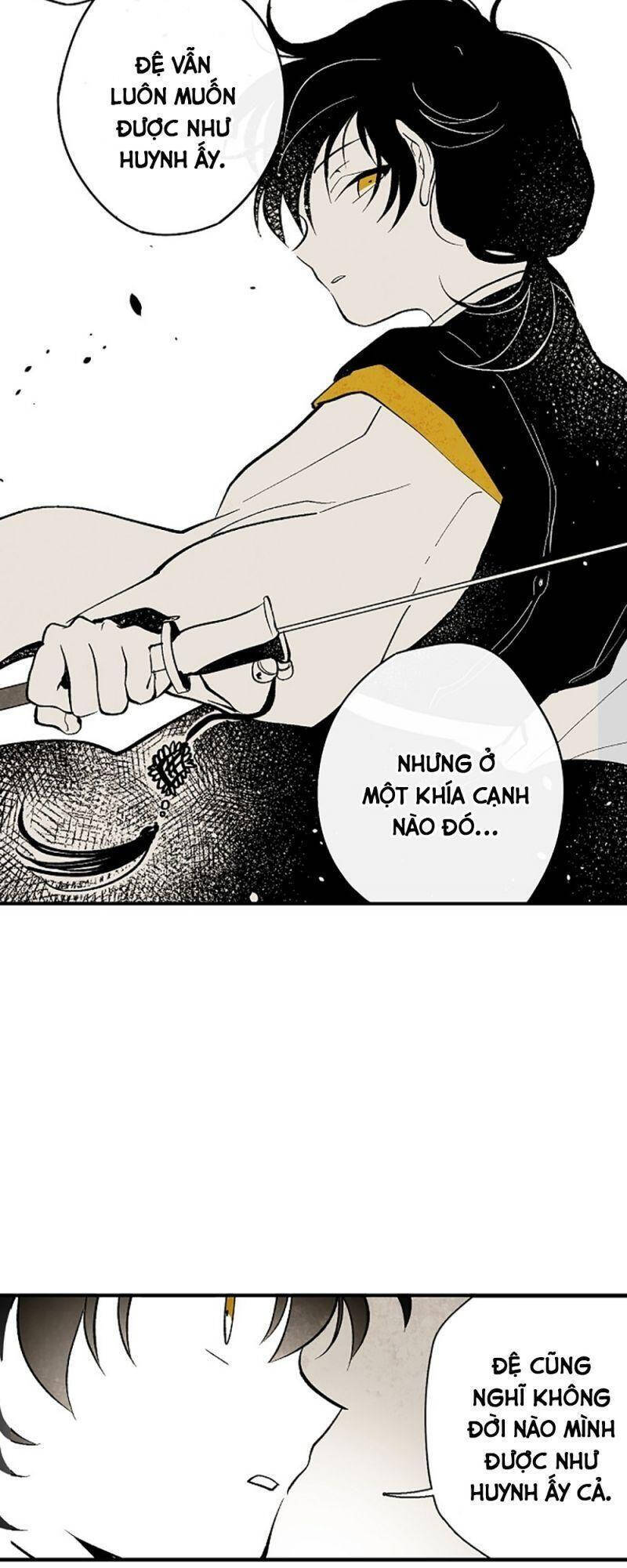 Vân Trung Hoa Chapter 8 - Trang 2