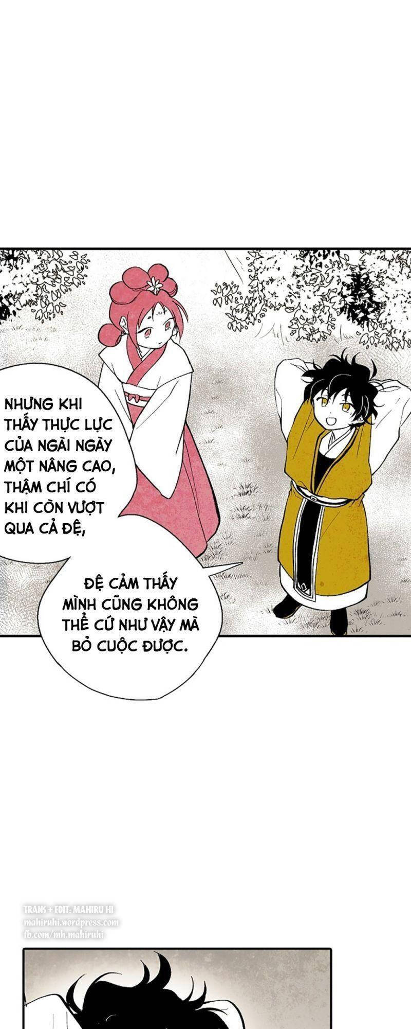 Vân Trung Hoa Chapter 8 - Trang 2