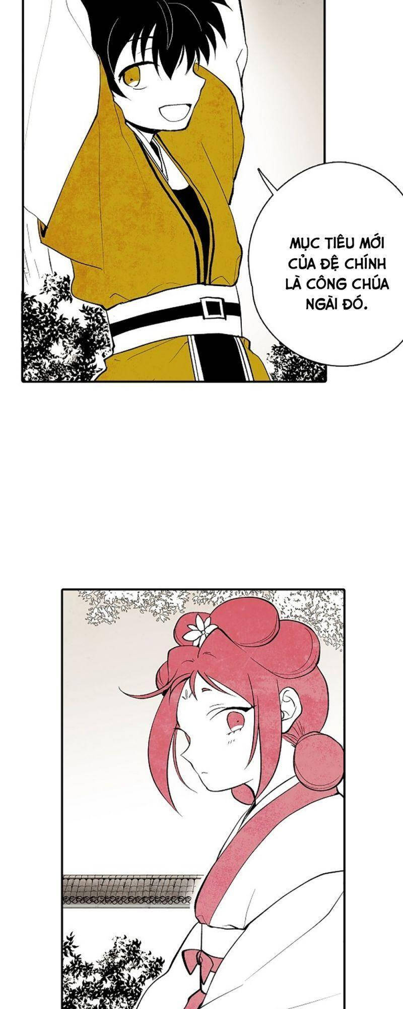 Vân Trung Hoa Chapter 8 - Trang 2