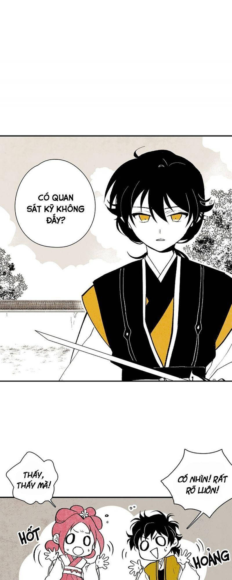 Vân Trung Hoa Chapter 8 - Trang 2