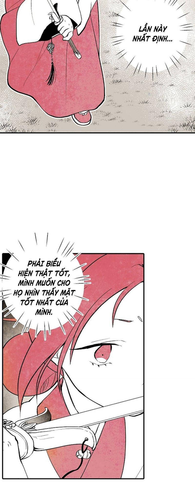 Vân Trung Hoa Chapter 8 - Trang 2