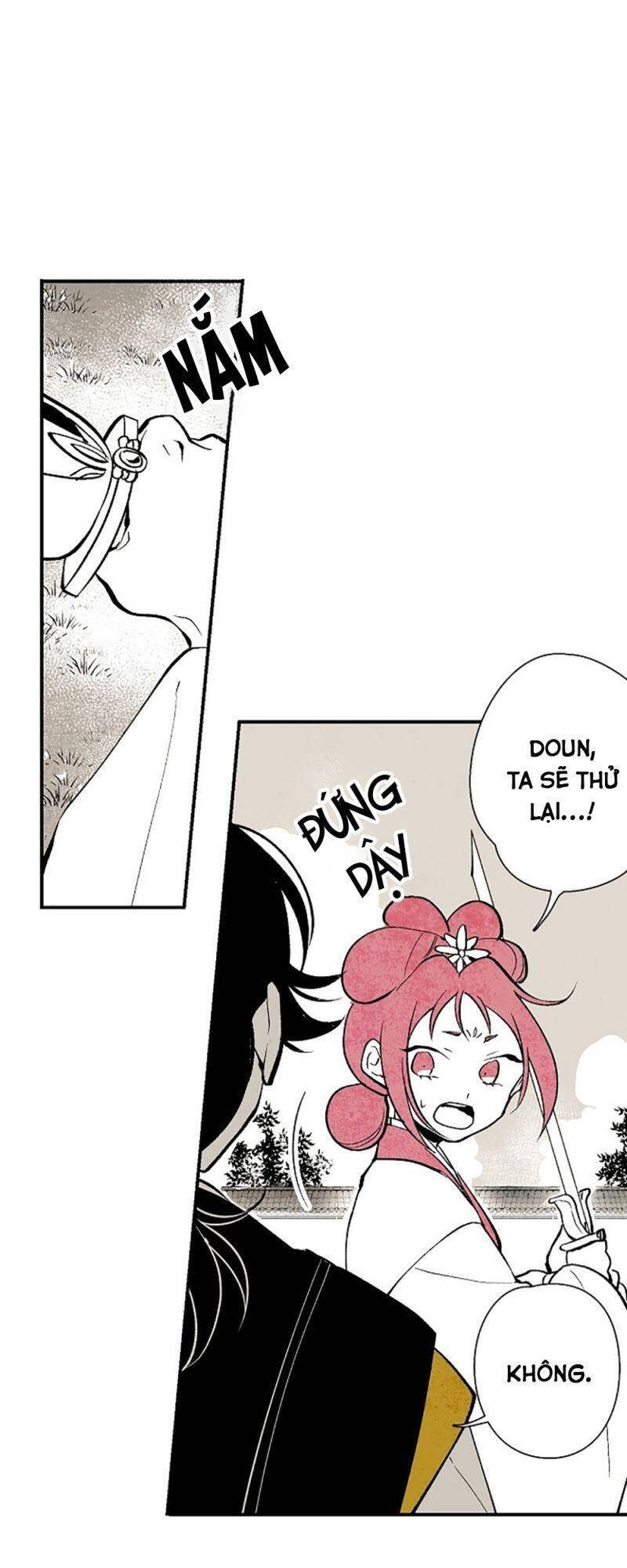 Vân Trung Hoa Chapter 8 - Trang 2