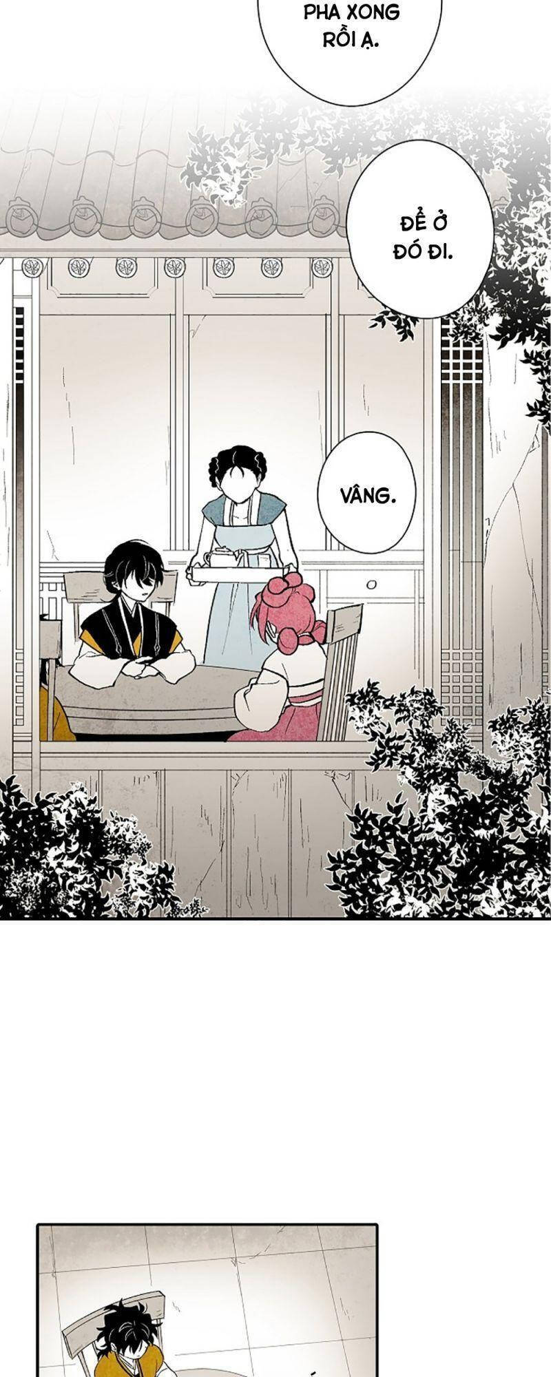 Vân Trung Hoa Chapter 8 - Trang 2