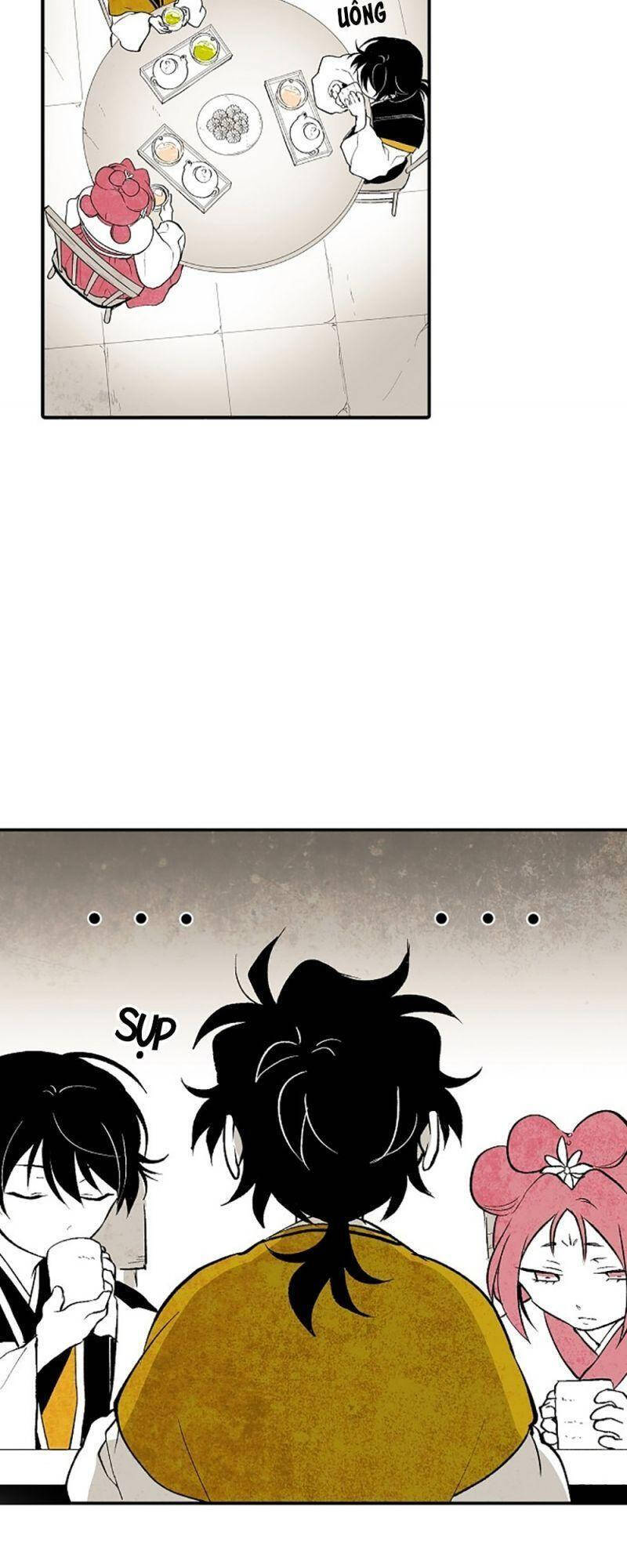 Vân Trung Hoa Chapter 8 - Trang 2