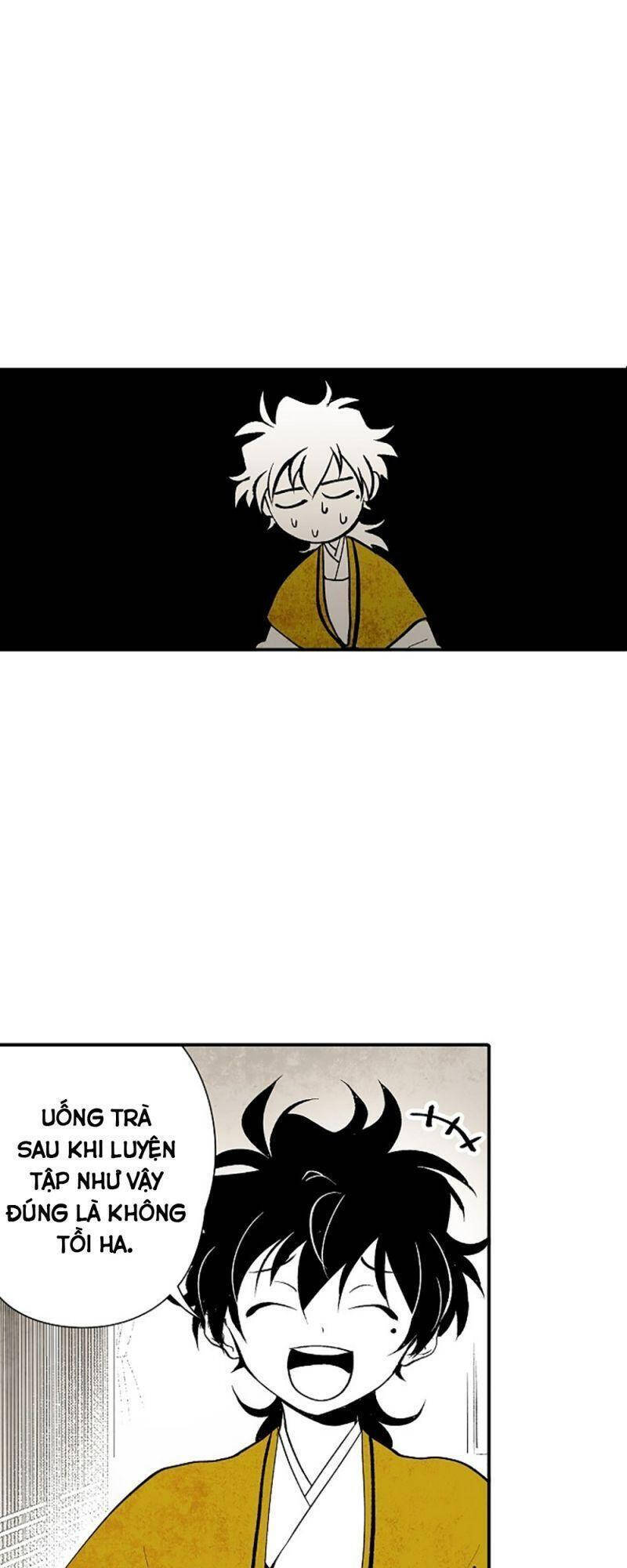 Vân Trung Hoa Chapter 8 - Trang 2